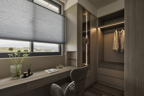 收納從設計開始｜不是多做櫃子就夠了！